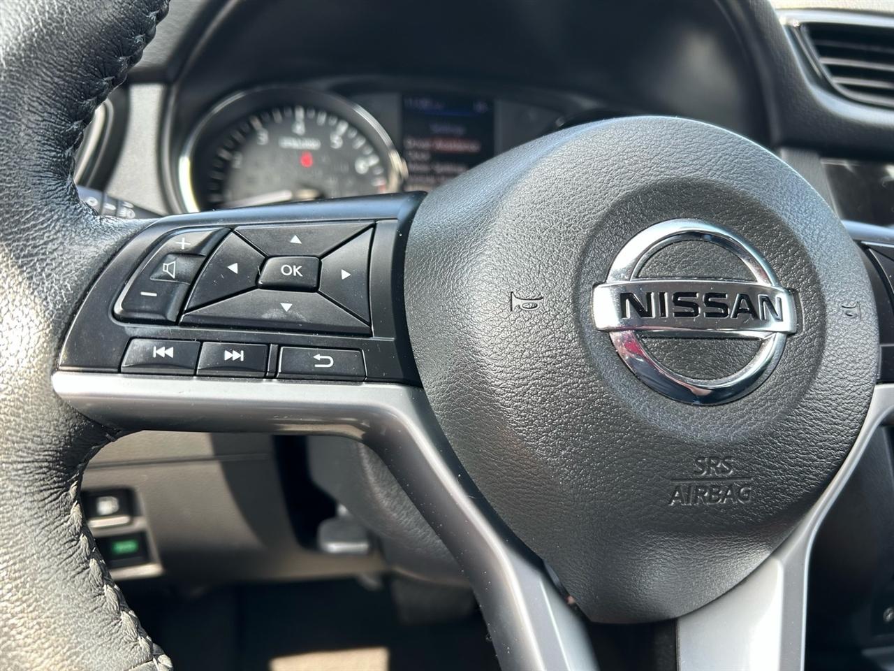 Nissan Rogue AWD SL 2020