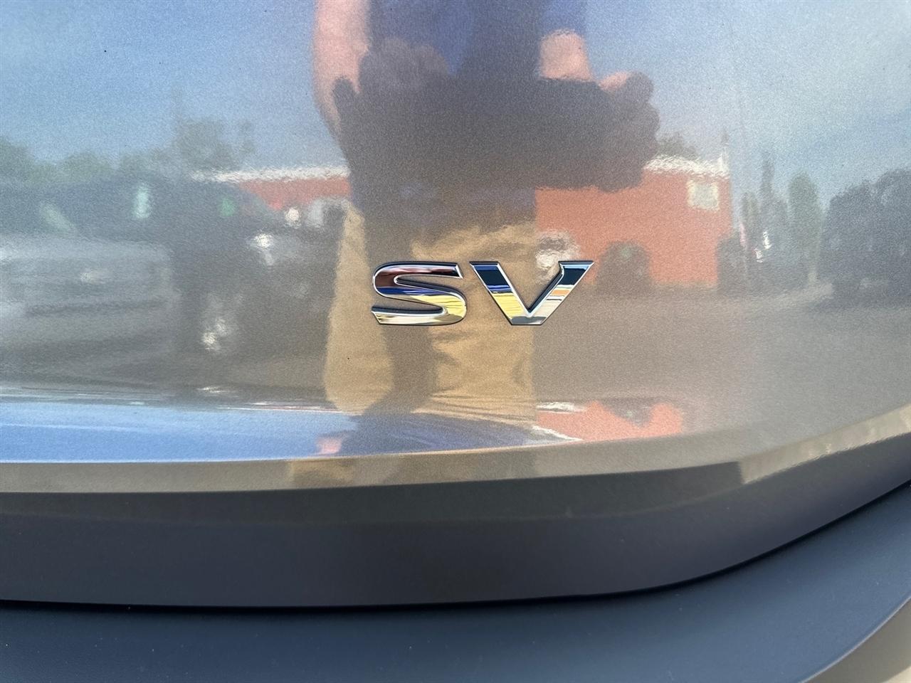 Nissan Rogue FWD SV 2021