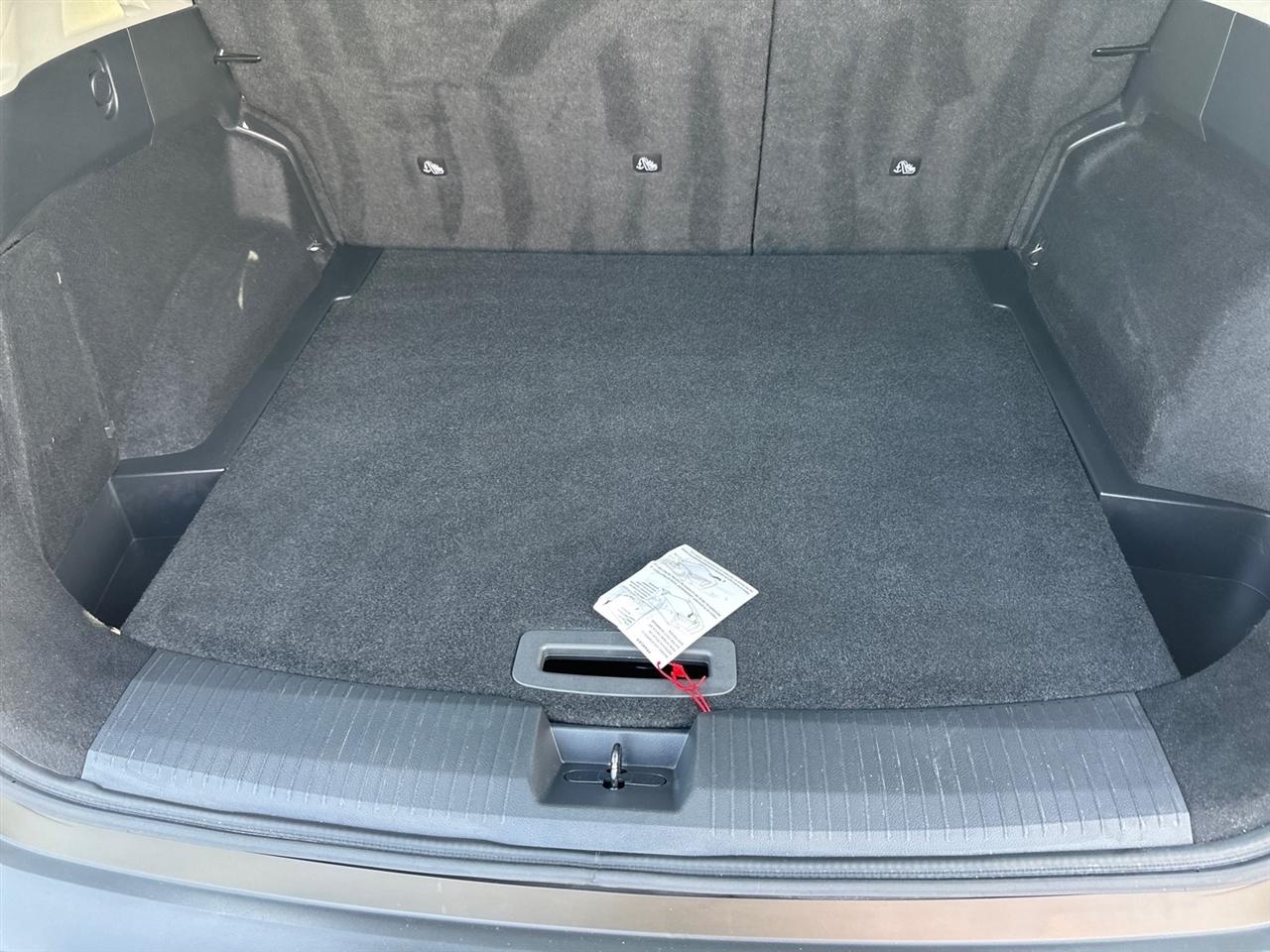 Nissan Rogue FWD SV 2021