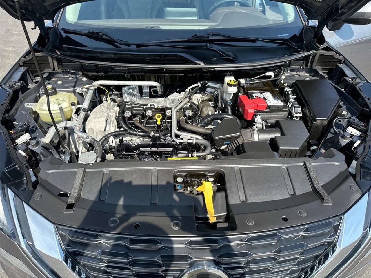 Nissan Rogue FWD SV 2021
