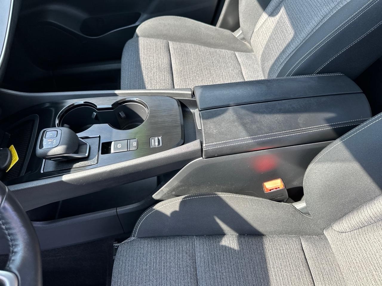Nissan Rogue FWD SV 2021