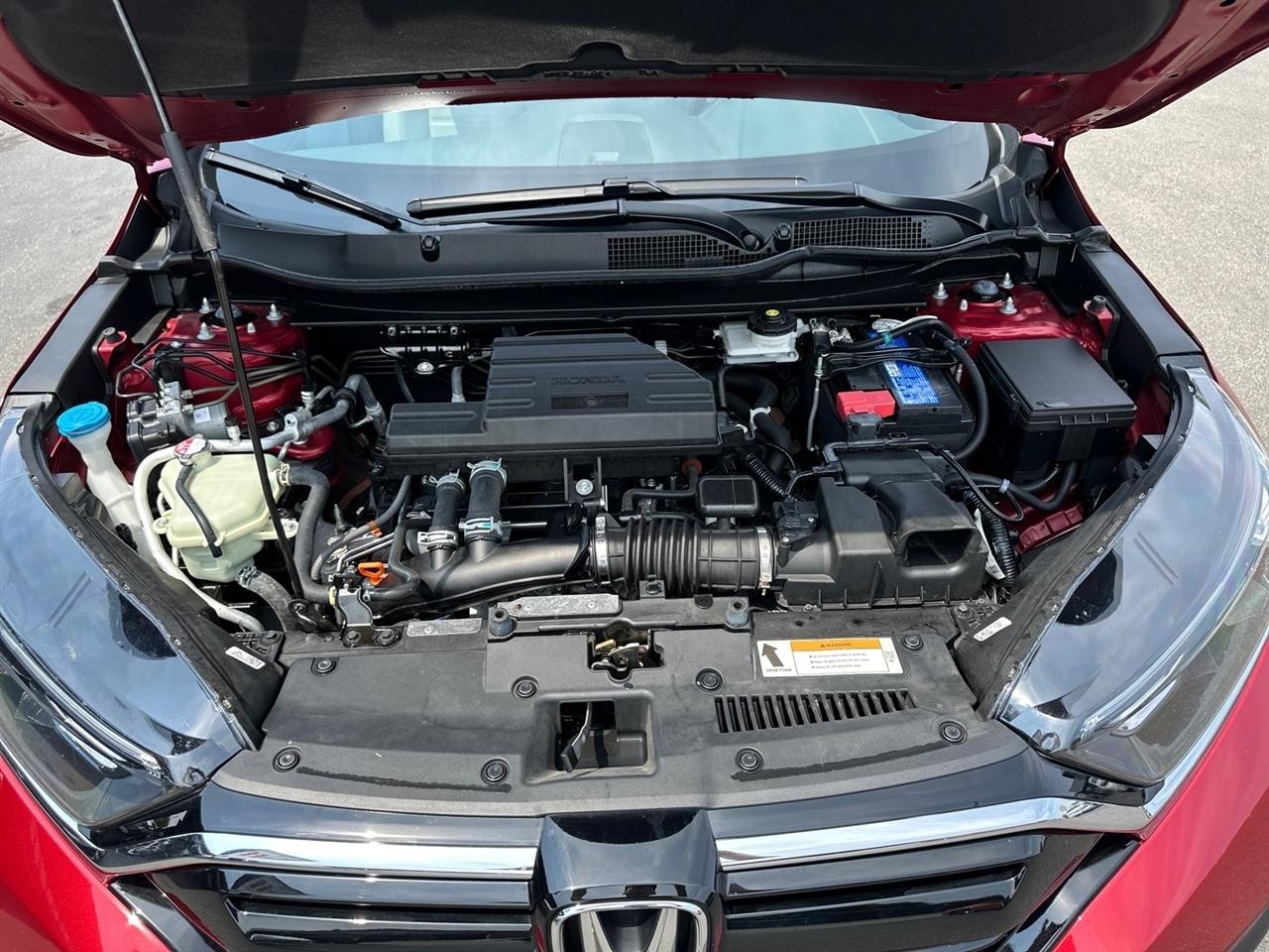 Honda CR-V EX-L AWD 2021