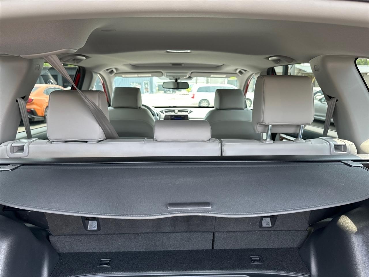 Honda CR-V EX-L AWD 2021