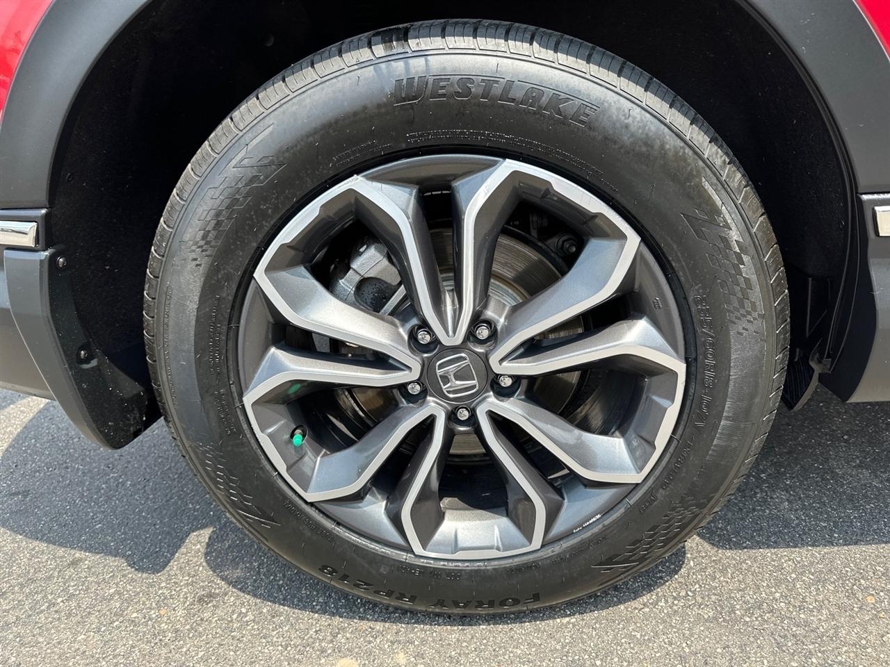 Honda CR-V EX-L AWD 2021