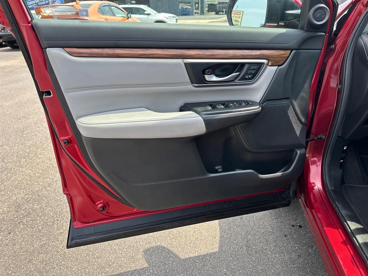 Honda CR-V EX-L AWD 2021