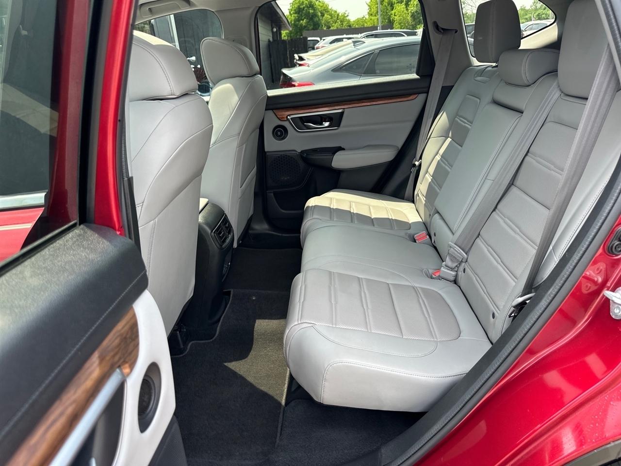 Honda CR-V EX-L AWD 2021