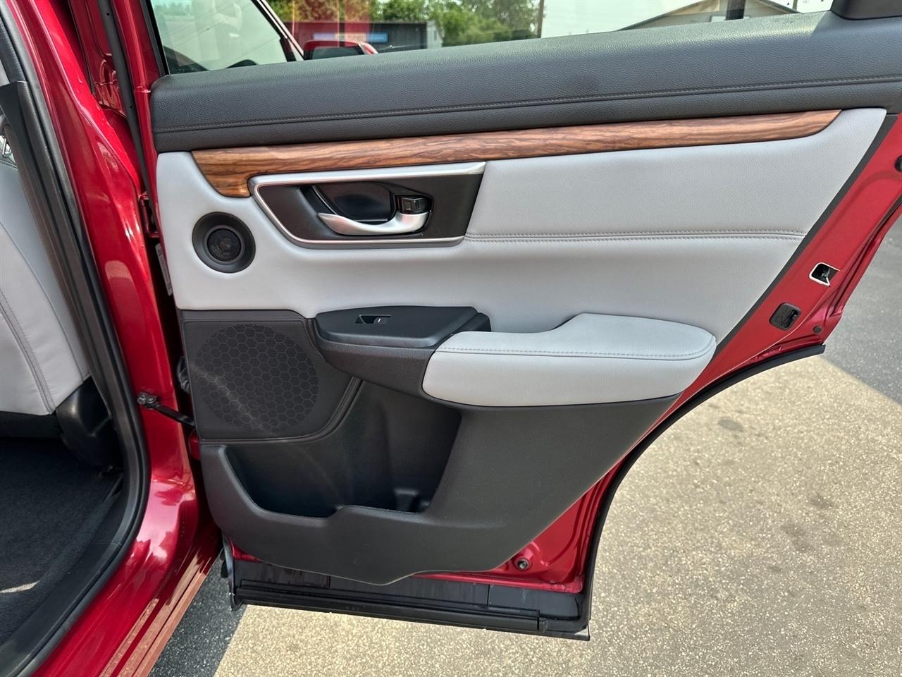 Honda CR-V EX-L AWD 2021