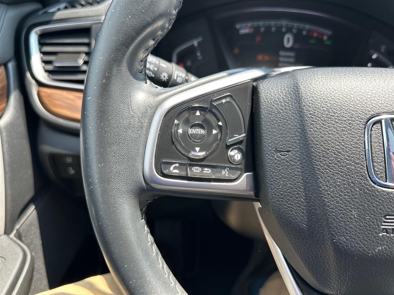 Honda CR-V EX-L AWD 2021
