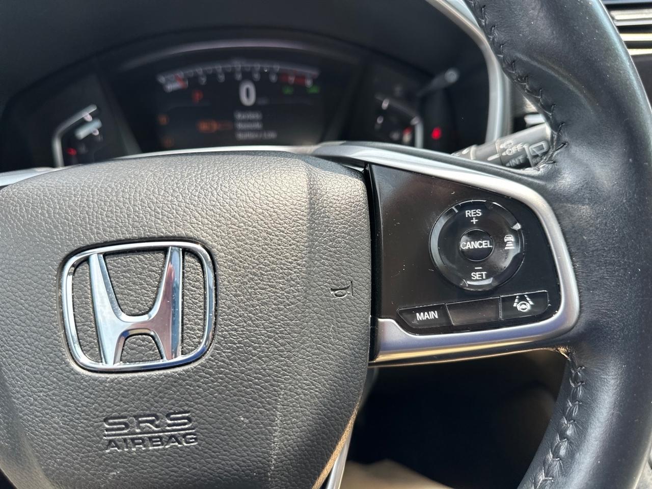 Honda CR-V EX-L AWD 2021