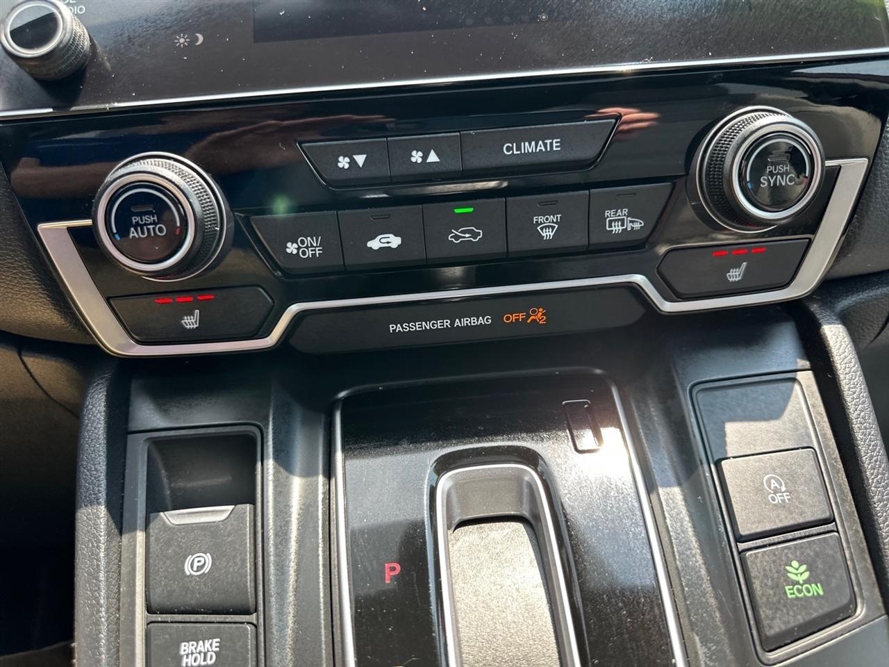 Honda CR-V EX-L AWD 2021