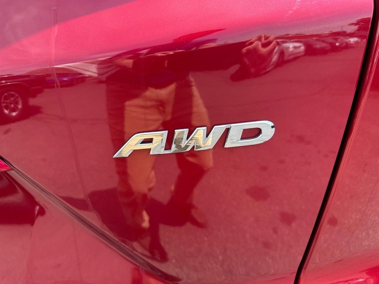 Honda CR-V EX-L AWD 2021