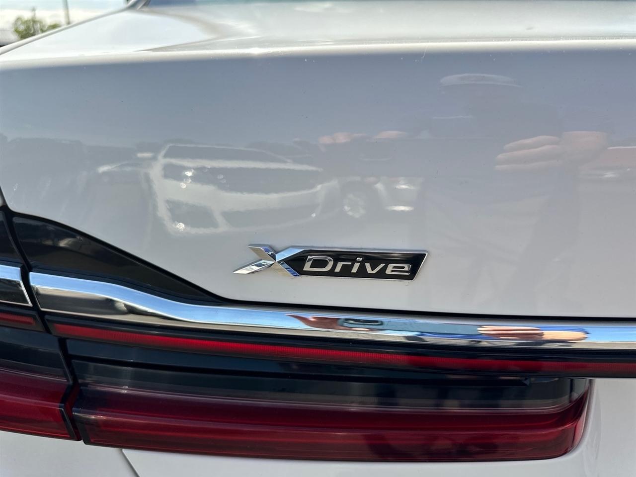 BMW 7 Series 745e xDrive iPerformance Plug-In Hybrid 2020