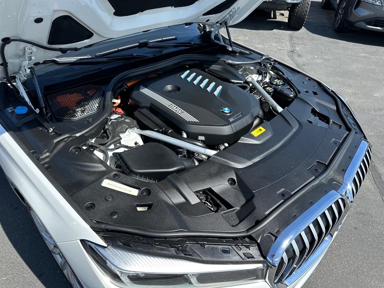 BMW 7 Series 745e xDrive iPerformance Plug-In Hybrid 2020