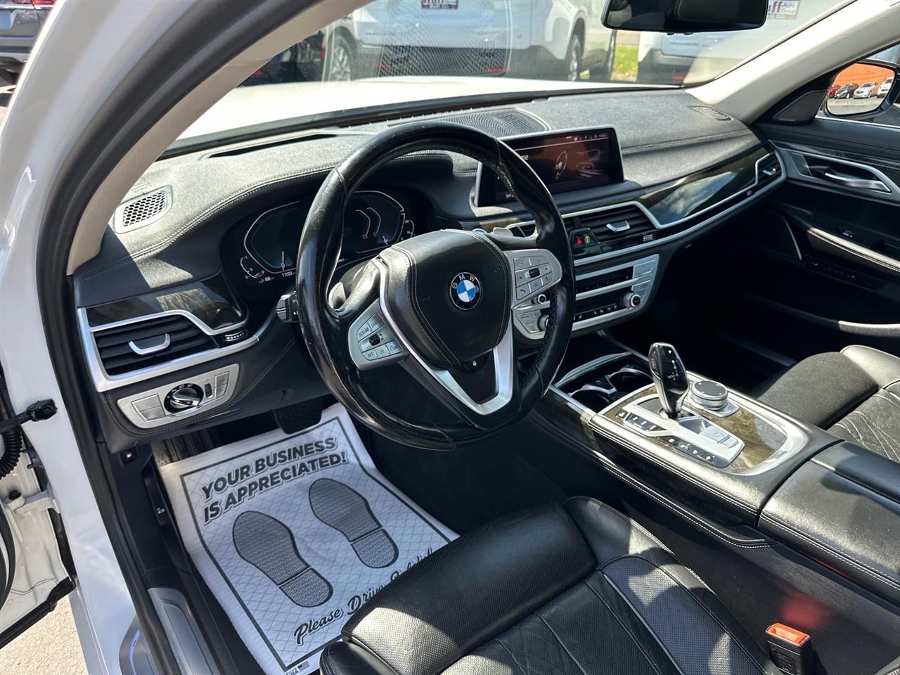 BMW 7 Series 745e xDrive iPerformance Plug-In Hybrid 2020