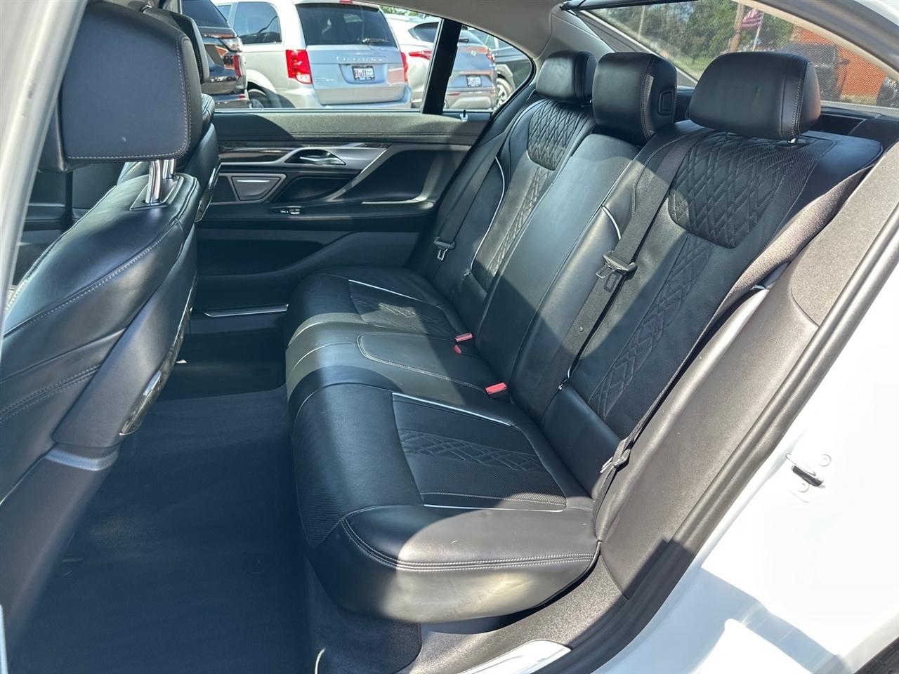 BMW 7 Series 745e xDrive iPerformance Plug-In Hybrid 2020