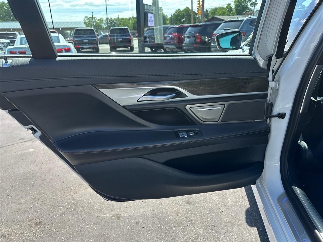 BMW 7 Series 745e xDrive iPerformance Plug-In Hybrid 2020