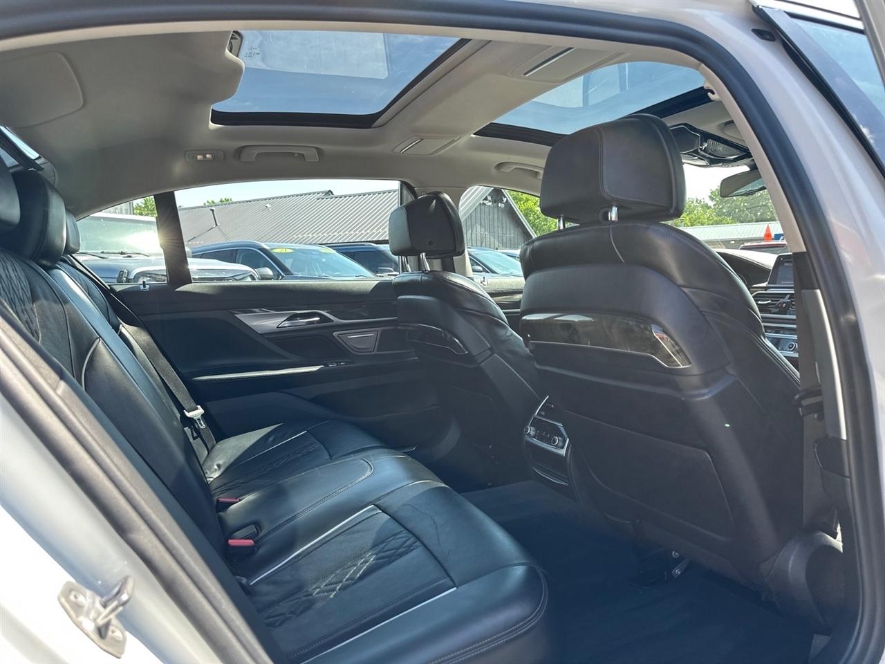 BMW 7 Series 745e xDrive iPerformance Plug-In Hybrid 2020