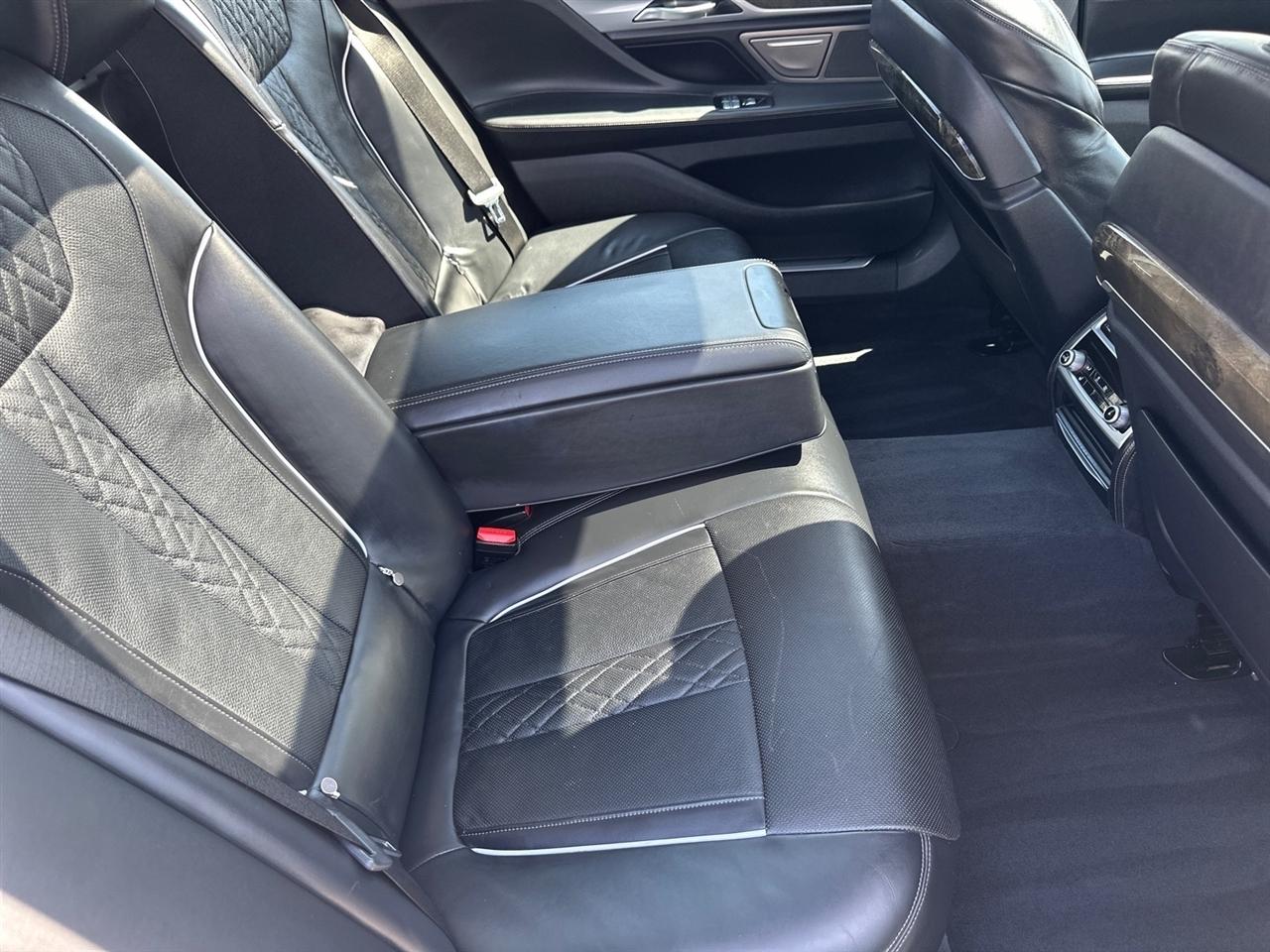 BMW 7 Series 745e xDrive iPerformance Plug-In Hybrid 2020