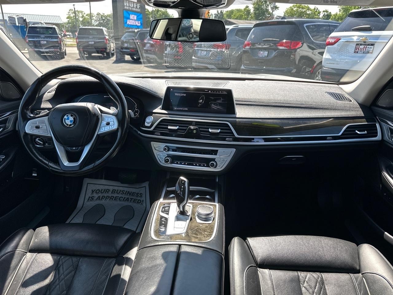 BMW 7 Series 745e xDrive iPerformance Plug-In Hybrid 2020