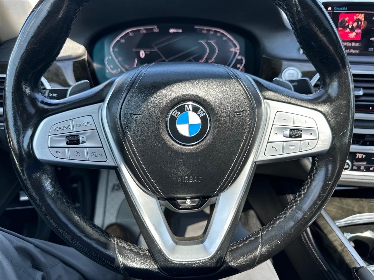 BMW 7 Series 745e xDrive iPerformance Plug-In Hybrid 2020
