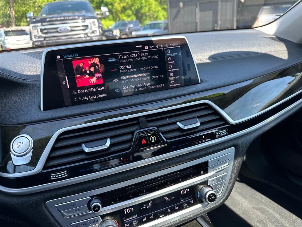BMW 7 Series 745e xDrive iPerformance Plug-In Hybrid 2020