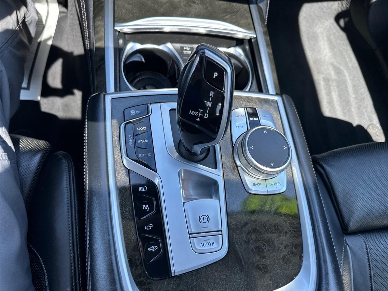 BMW 7 Series 745e xDrive iPerformance Plug-In Hybrid 2020