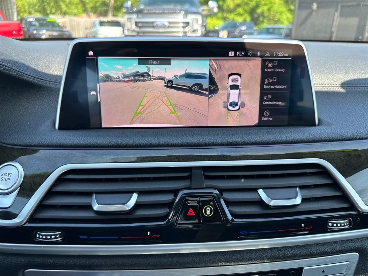 BMW 7 Series 745e xDrive iPerformance Plug-In Hybrid 2020