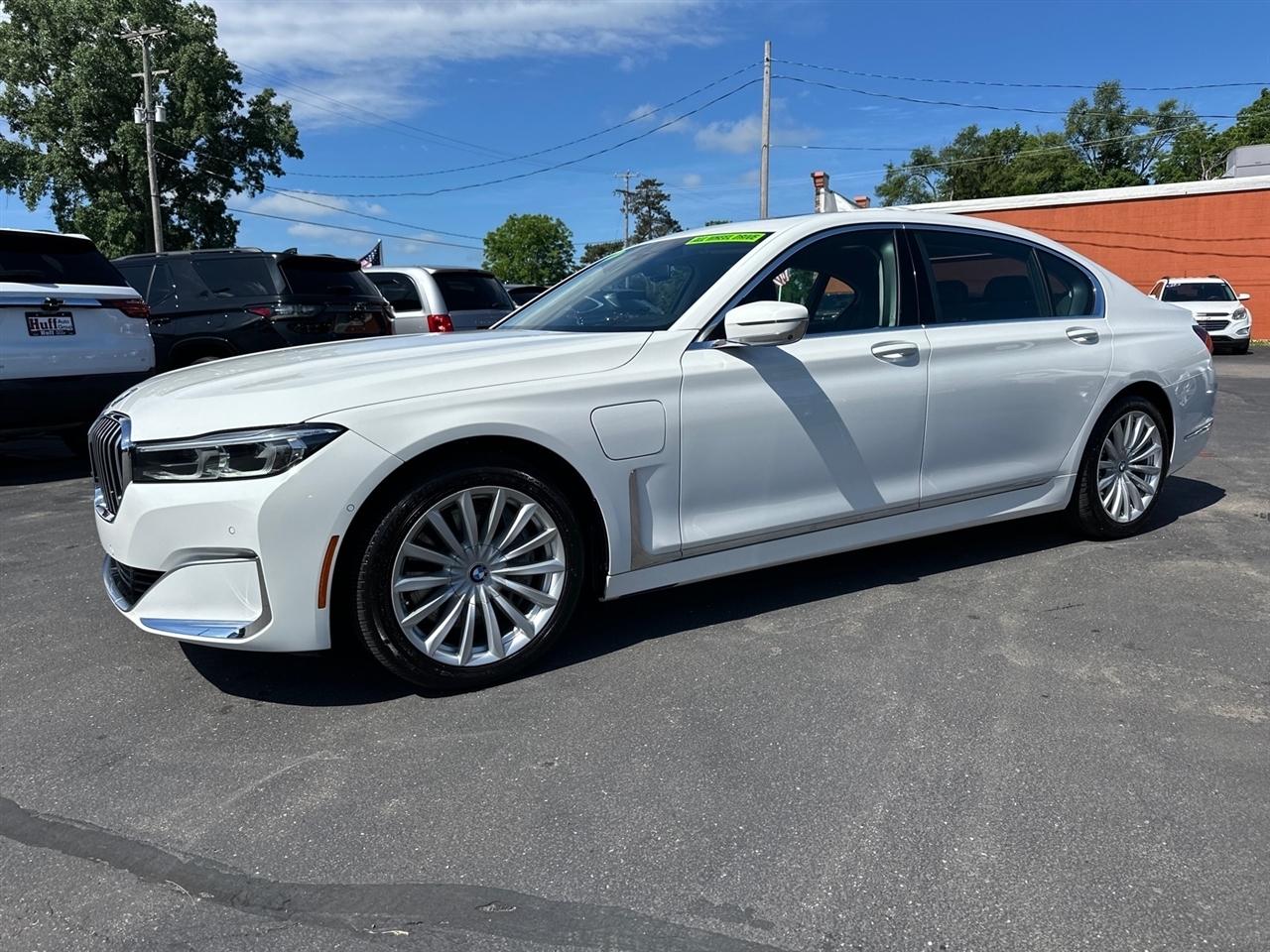 2020 BMW 7 Series 745e xDrive iPerformance Plug-In Hybrid