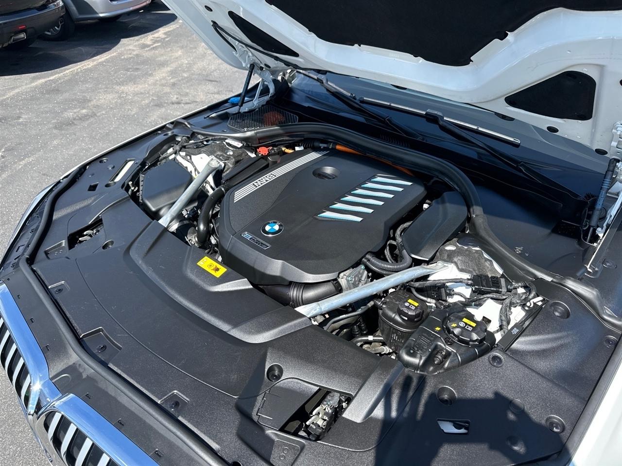 BMW 7 Series 745e xDrive iPerformance Plug-In Hybrid 2020