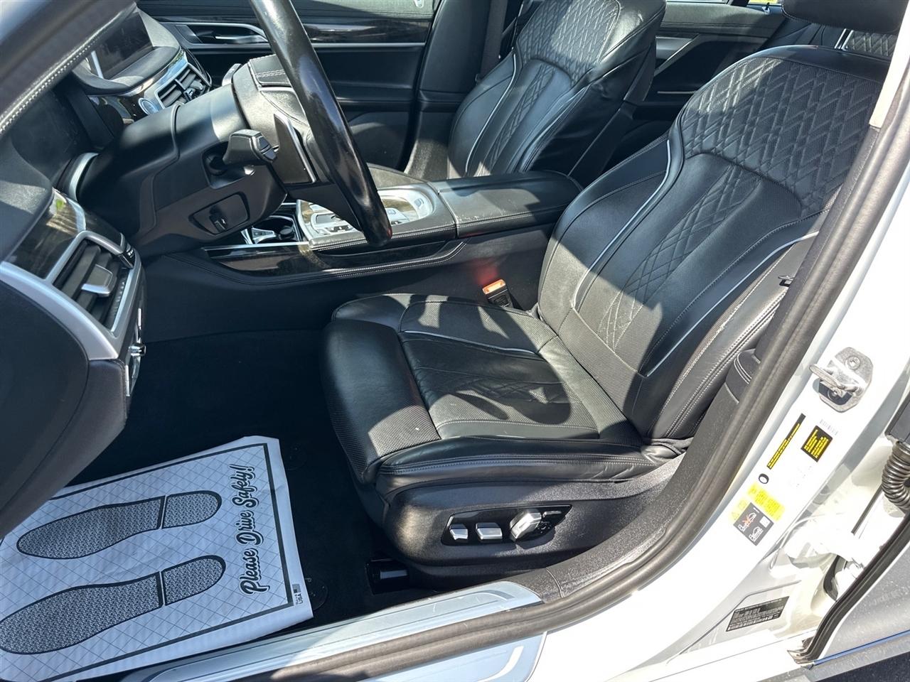 BMW 7 Series 745e xDrive iPerformance Plug-In Hybrid 2020