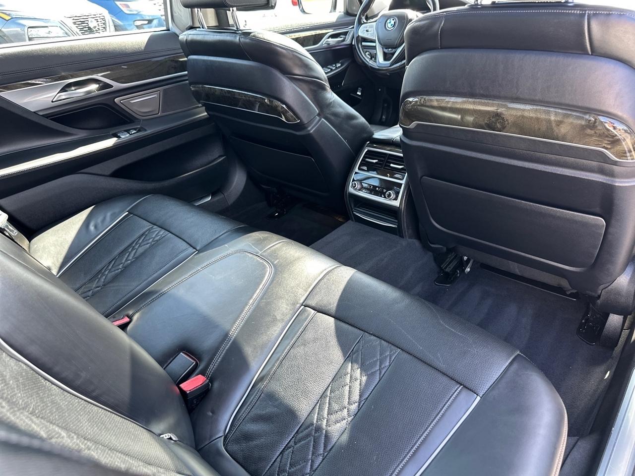 BMW 7 Series 745e xDrive iPerformance Plug-In Hybrid 2020