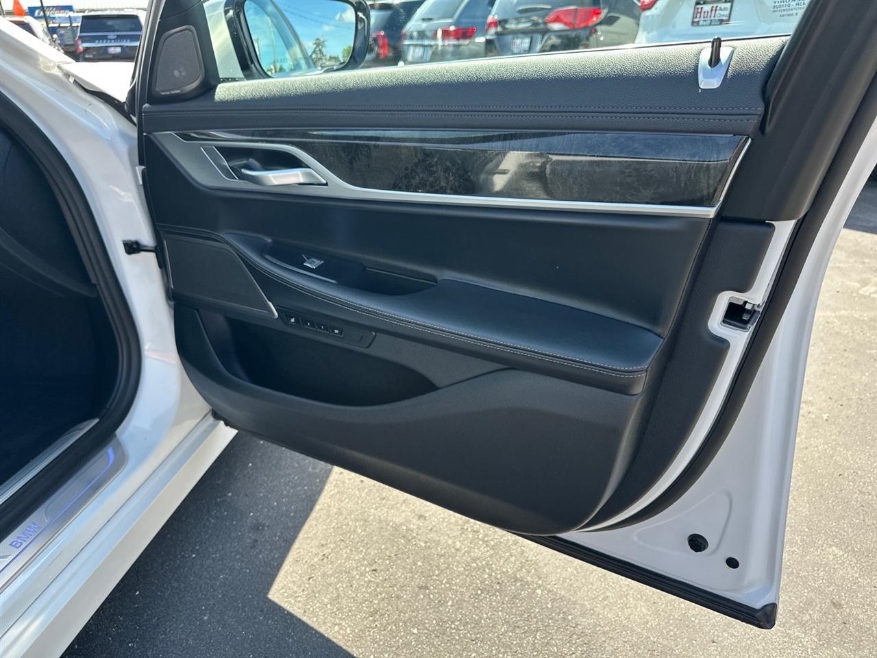 BMW 7 Series 745e xDrive iPerformance Plug-In Hybrid 2020