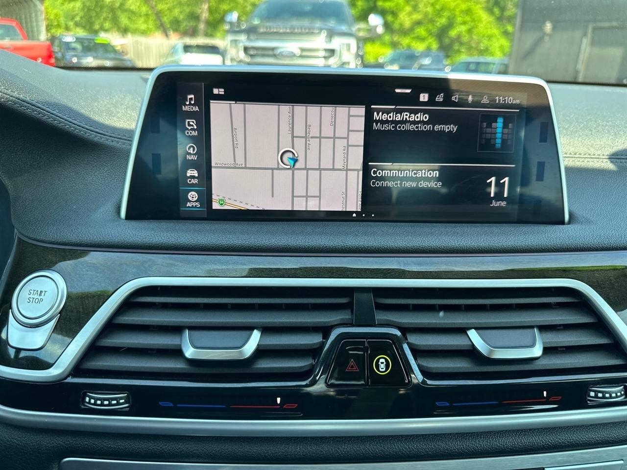 BMW 7 Series 745e xDrive iPerformance Plug-In Hybrid 2020