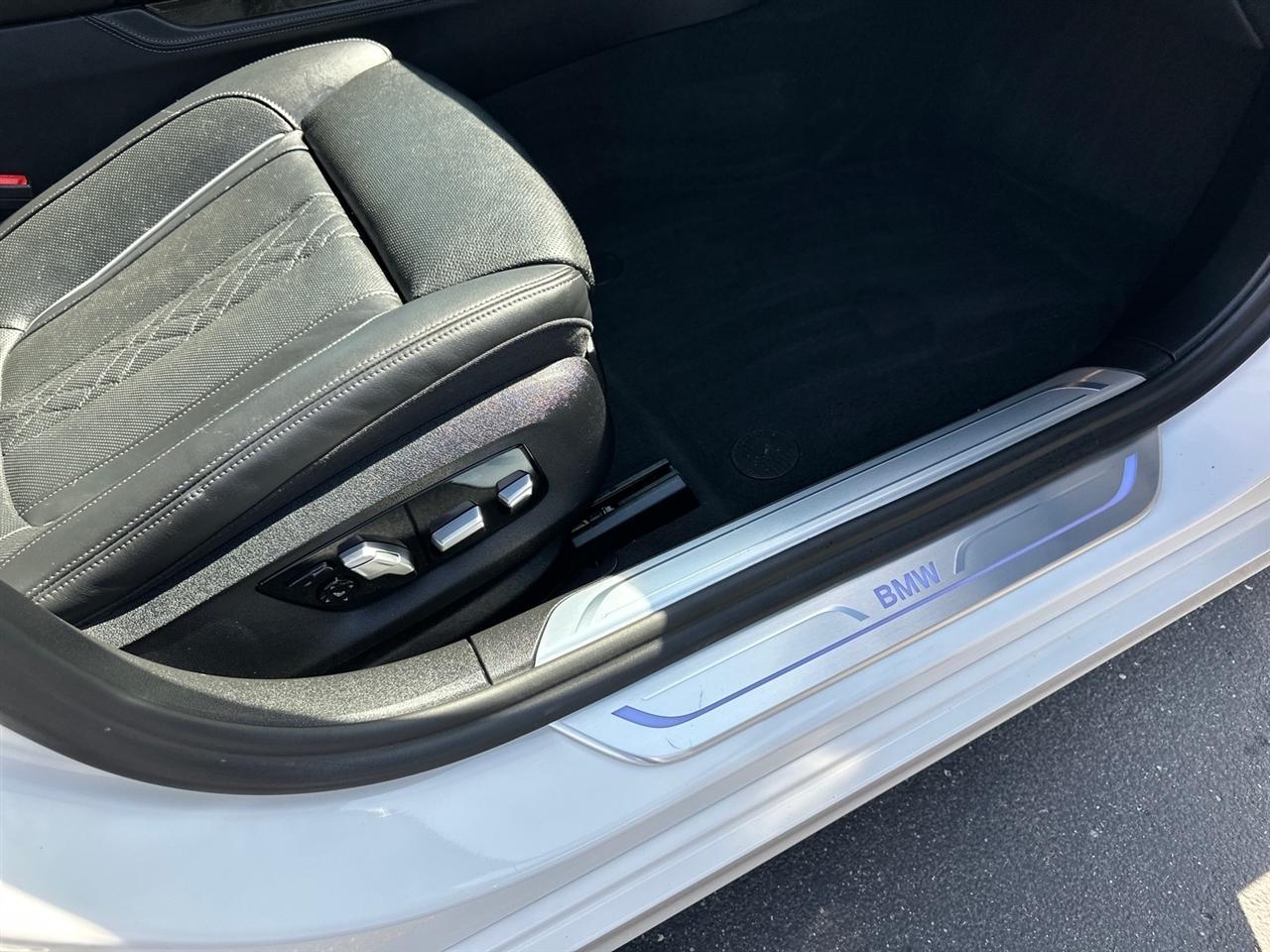 BMW 7 Series 745e xDrive iPerformance Plug-In Hybrid 2020