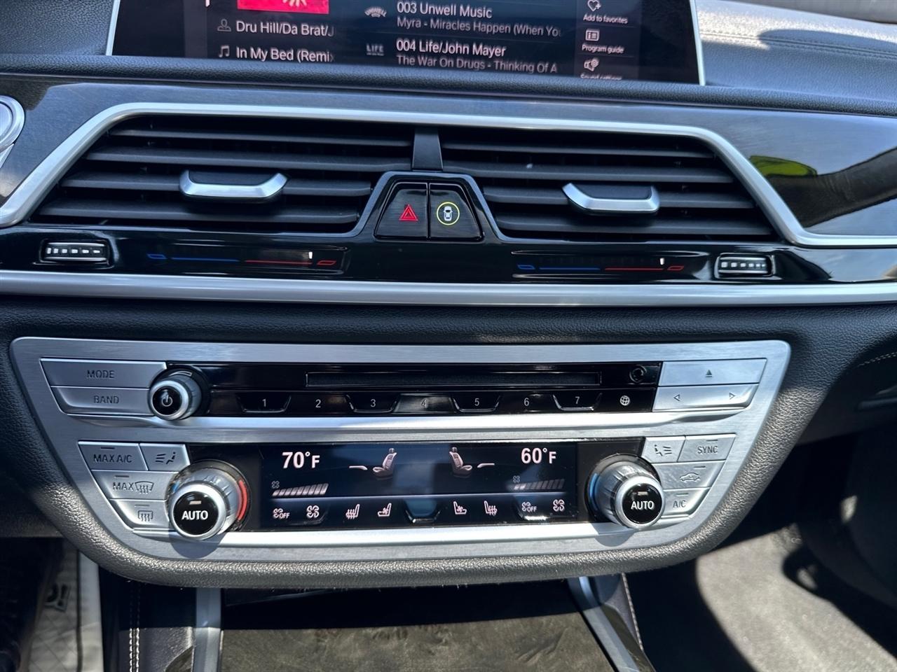 BMW 7 Series 745e xDrive iPerformance Plug-In Hybrid 2020