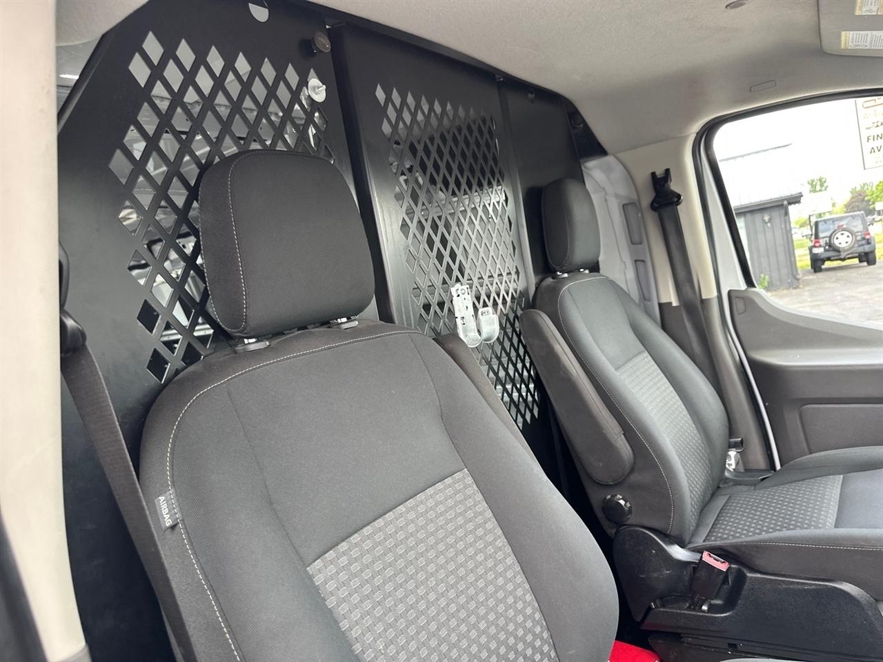 Ford Transit Cargo Van T-250 130" Low Rf 9070 GVWR RWD 2021