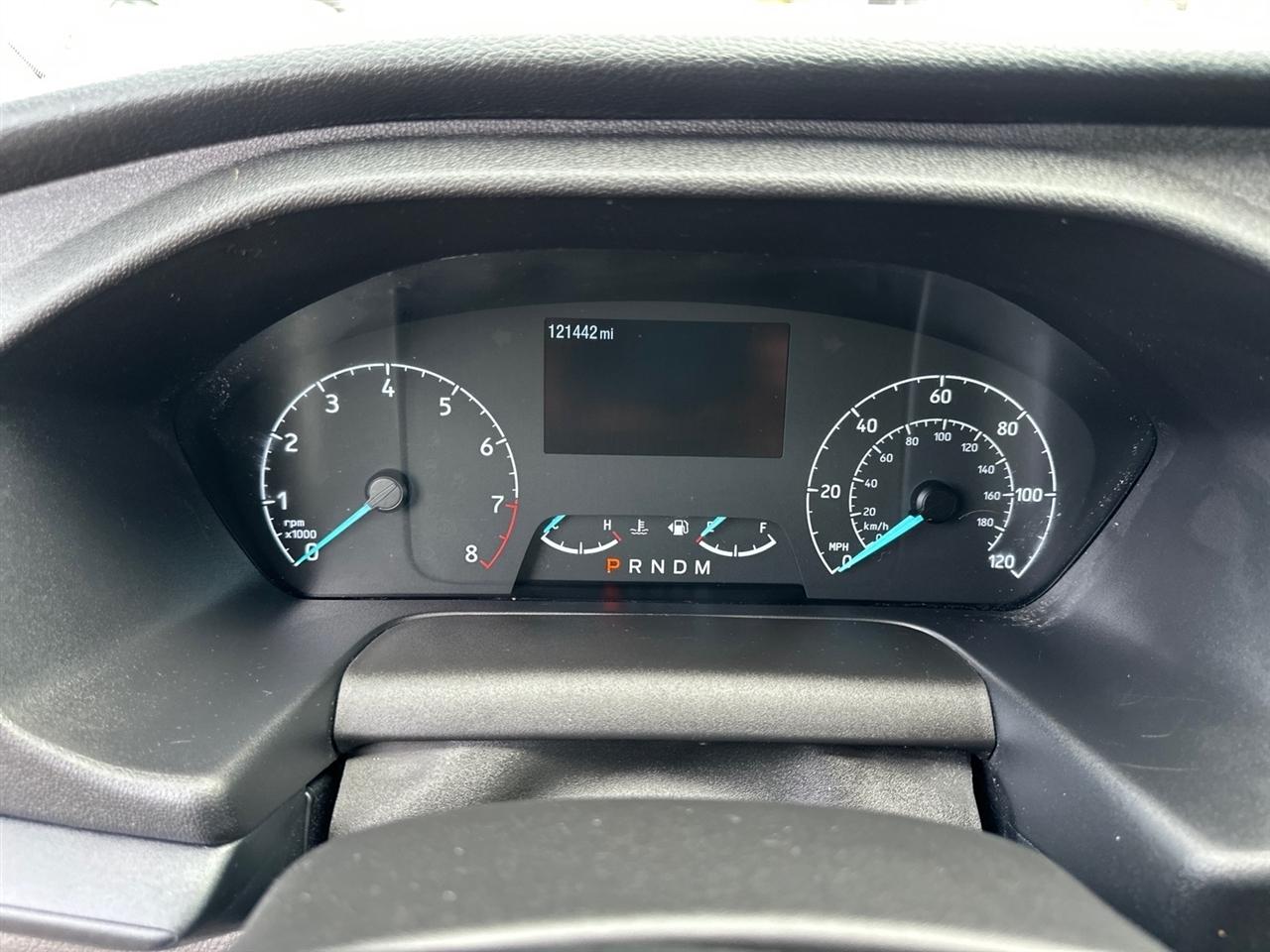Ford Transit Cargo Van T-250 130" Low Rf 9070 GVWR RWD 2021