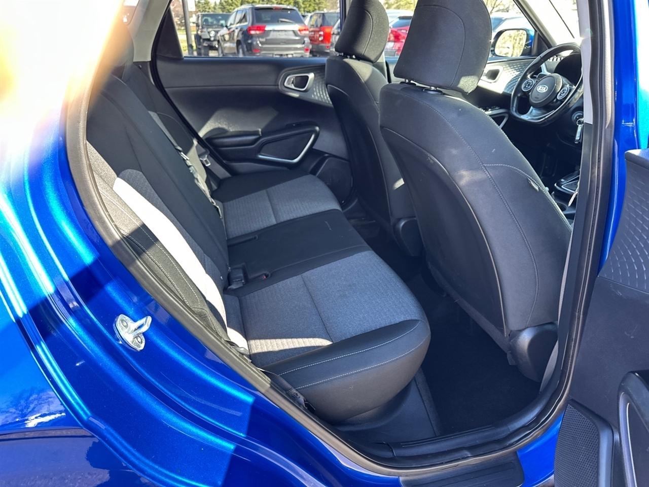 Kia Soul GT-Line IVT 2021