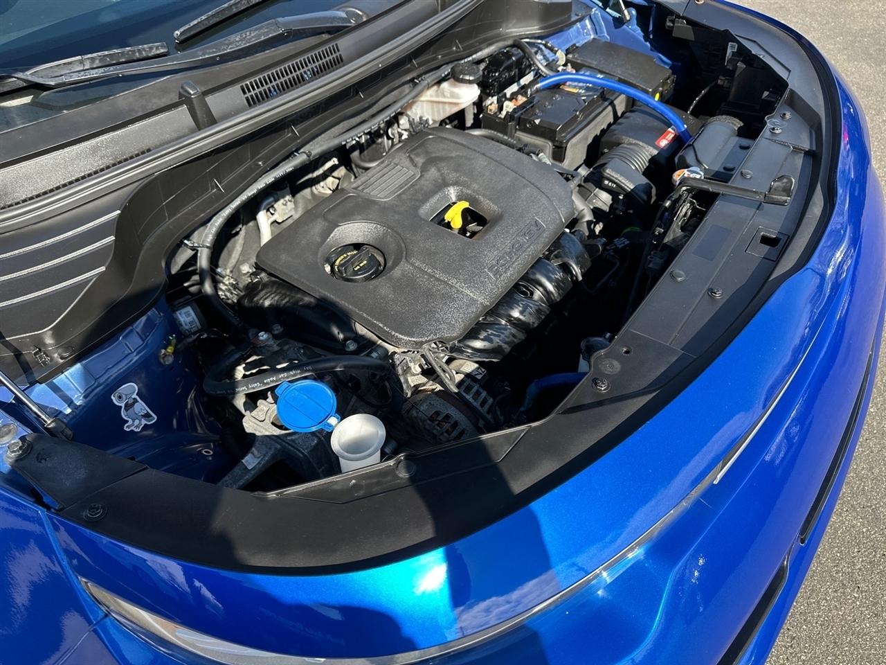 Kia Soul GT-Line IVT 2021