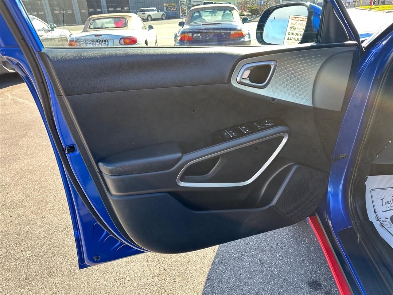 Kia Soul GT-Line IVT 2021