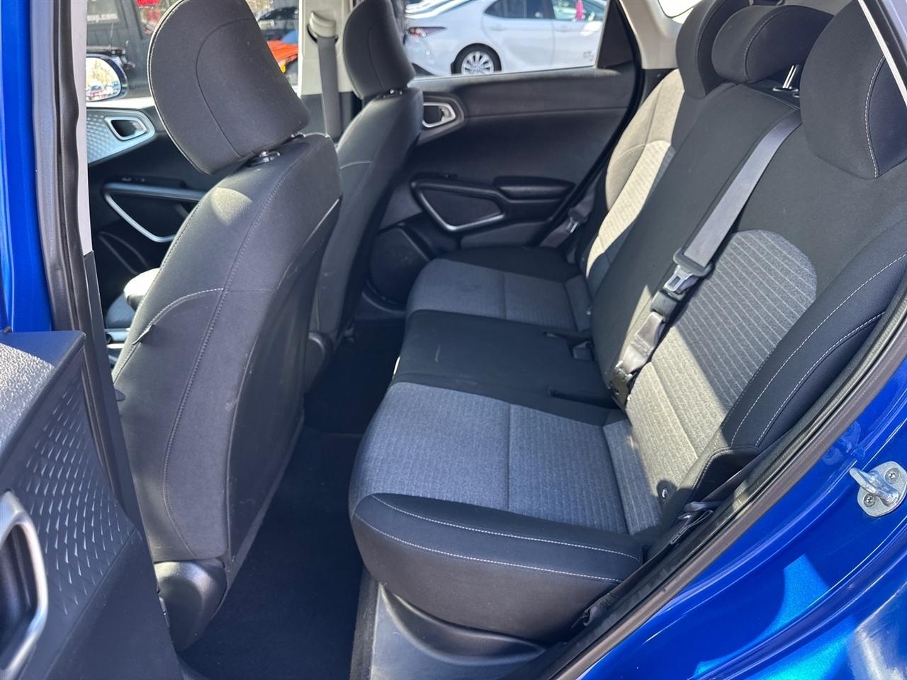 Kia Soul GT-Line IVT 2021