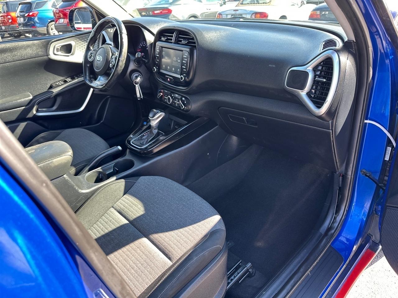 Kia Soul GT-Line IVT 2021