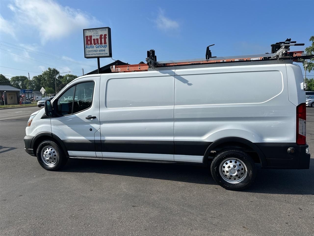 Ford Transit Cargo Van T-250 130" Low Rf 9070 GVWR AWD 2020