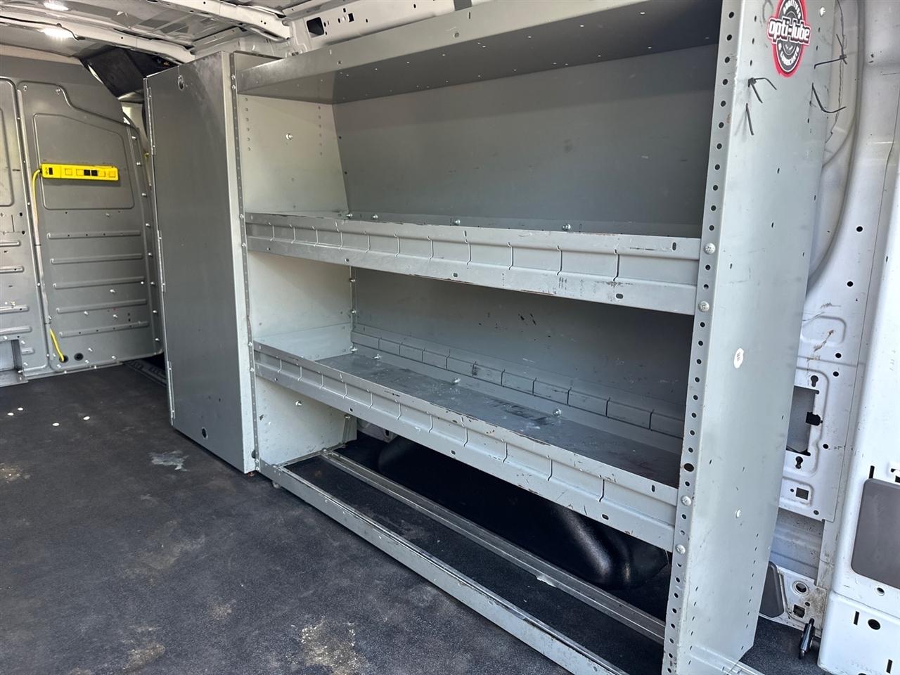 Ford Transit Cargo Van T-250 130" Low Rf 9070 GVWR AWD 2020