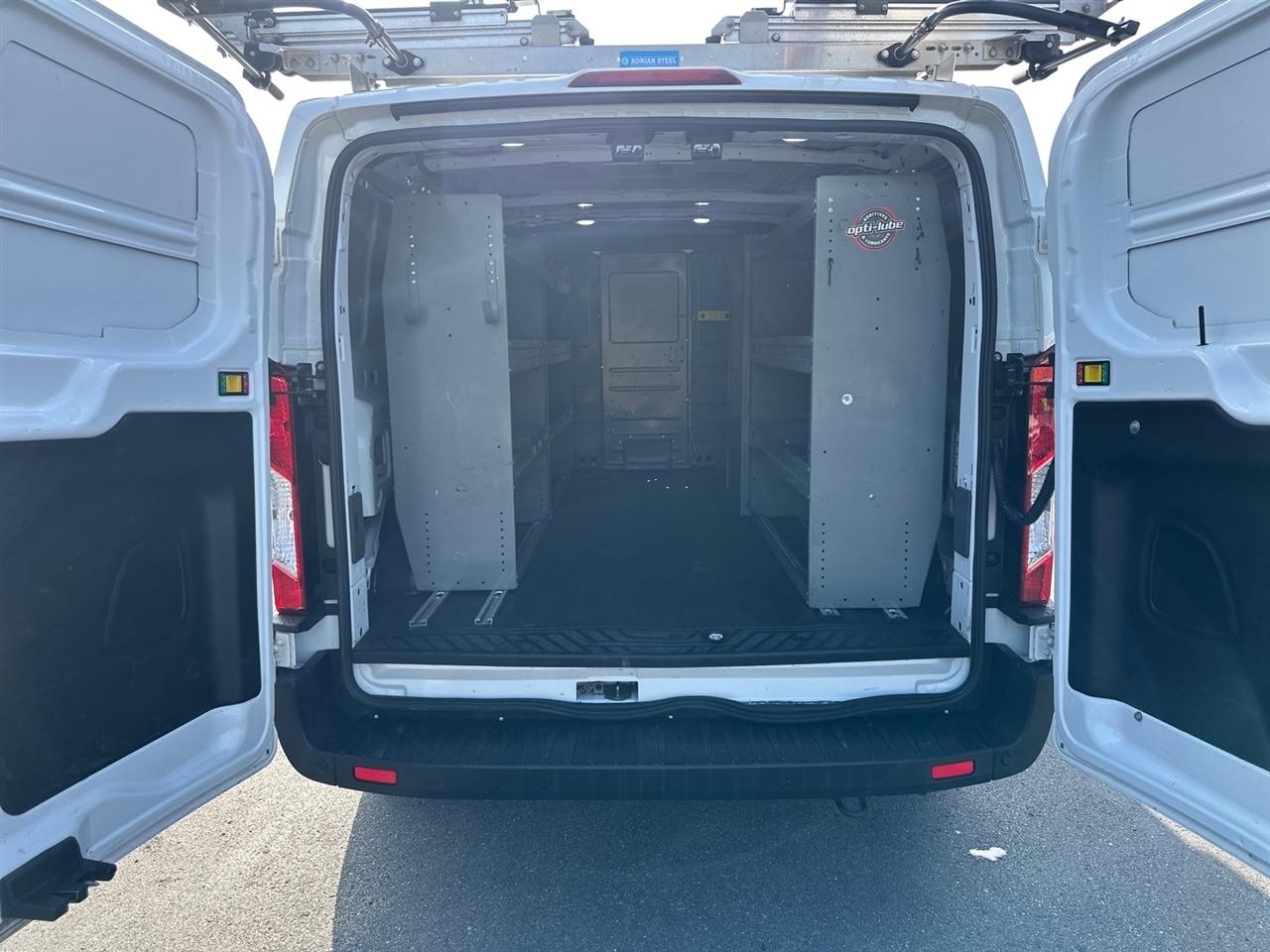 Ford Transit Cargo Van T-250 130" Low Rf 9070 GVWR AWD 2020