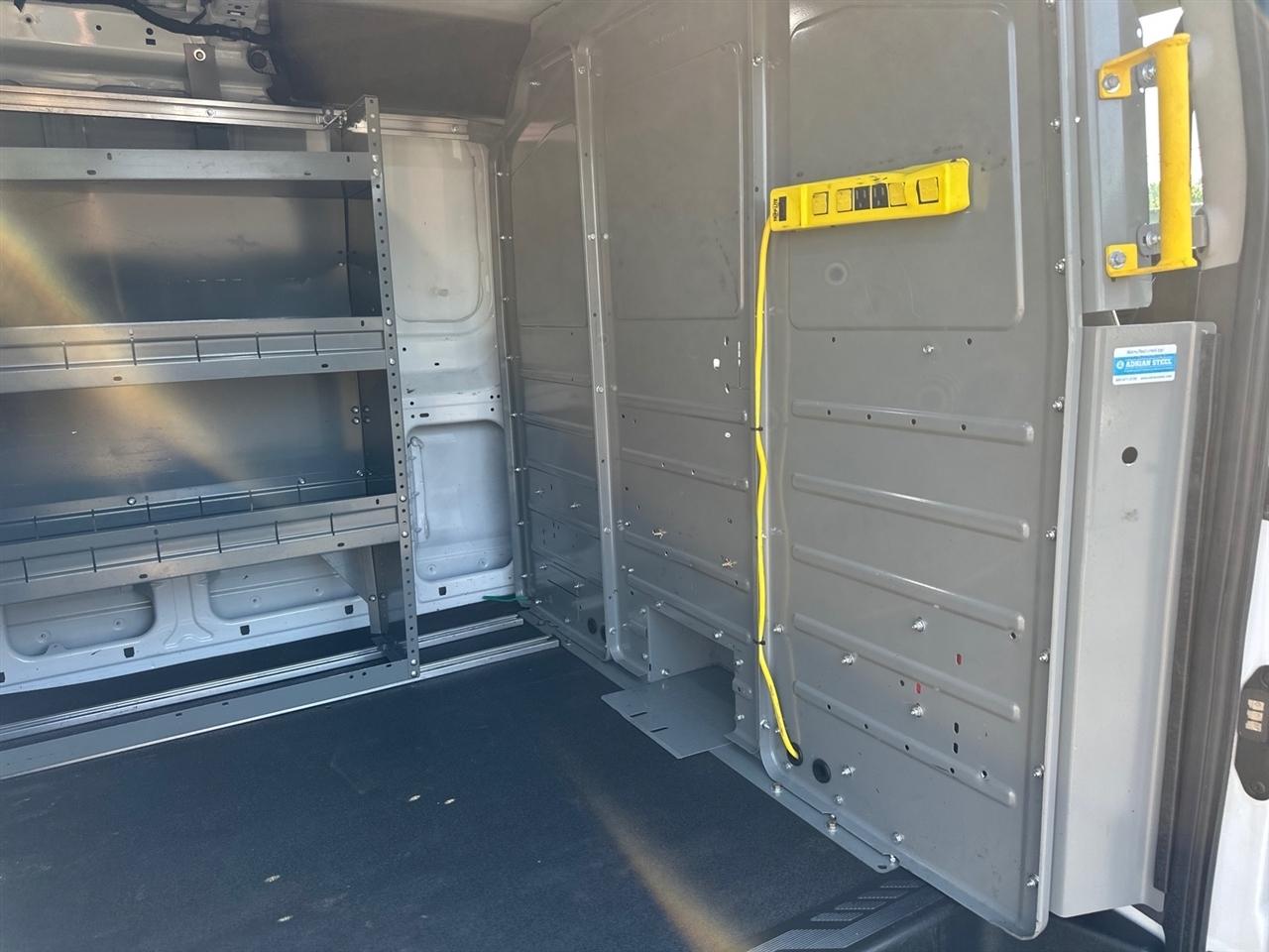 Ford Transit Cargo Van T-250 130" Low Rf 9070 GVWR AWD 2020