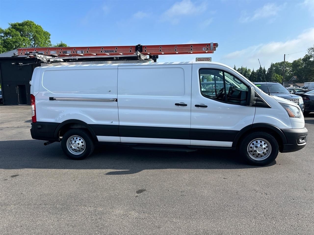 Ford Transit Cargo Van T-250 130" Low Rf 9070 GVWR AWD 2020