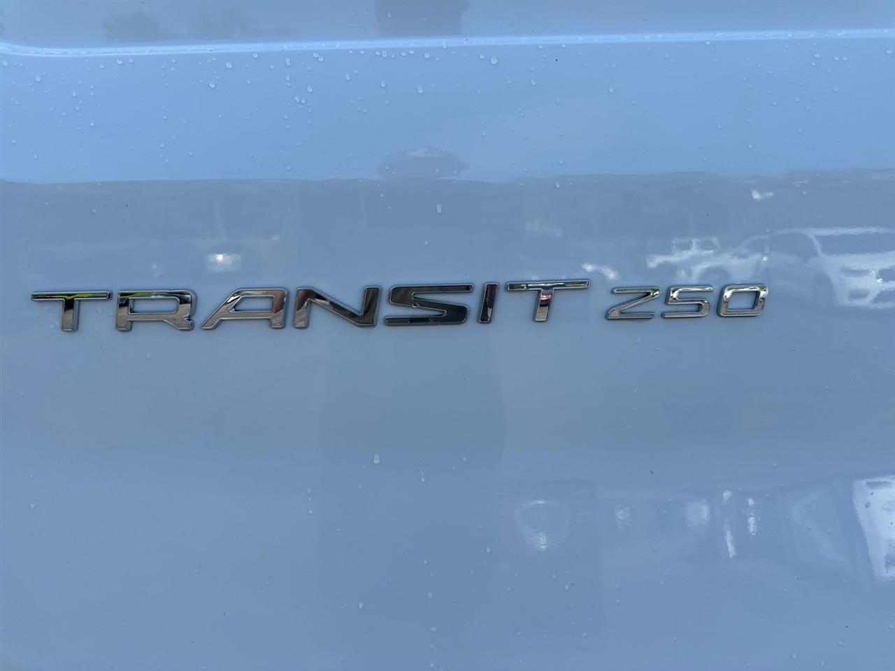 Ford Transit Cargo Van T-250 130" Low Rf 9070 GVWR AWD 2020