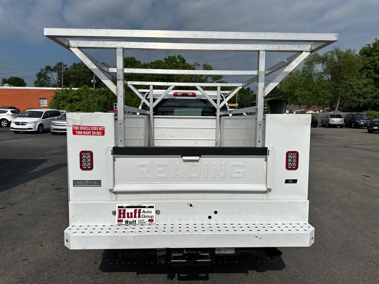 Chevrolet Silverado 2500HD 2WD Reg Cab 142" Work Truck 2022