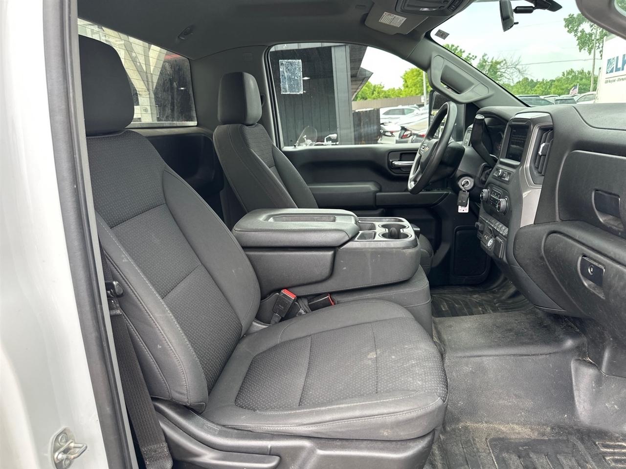 Chevrolet Silverado 2500HD 2WD Reg Cab 142" Work Truck 2022